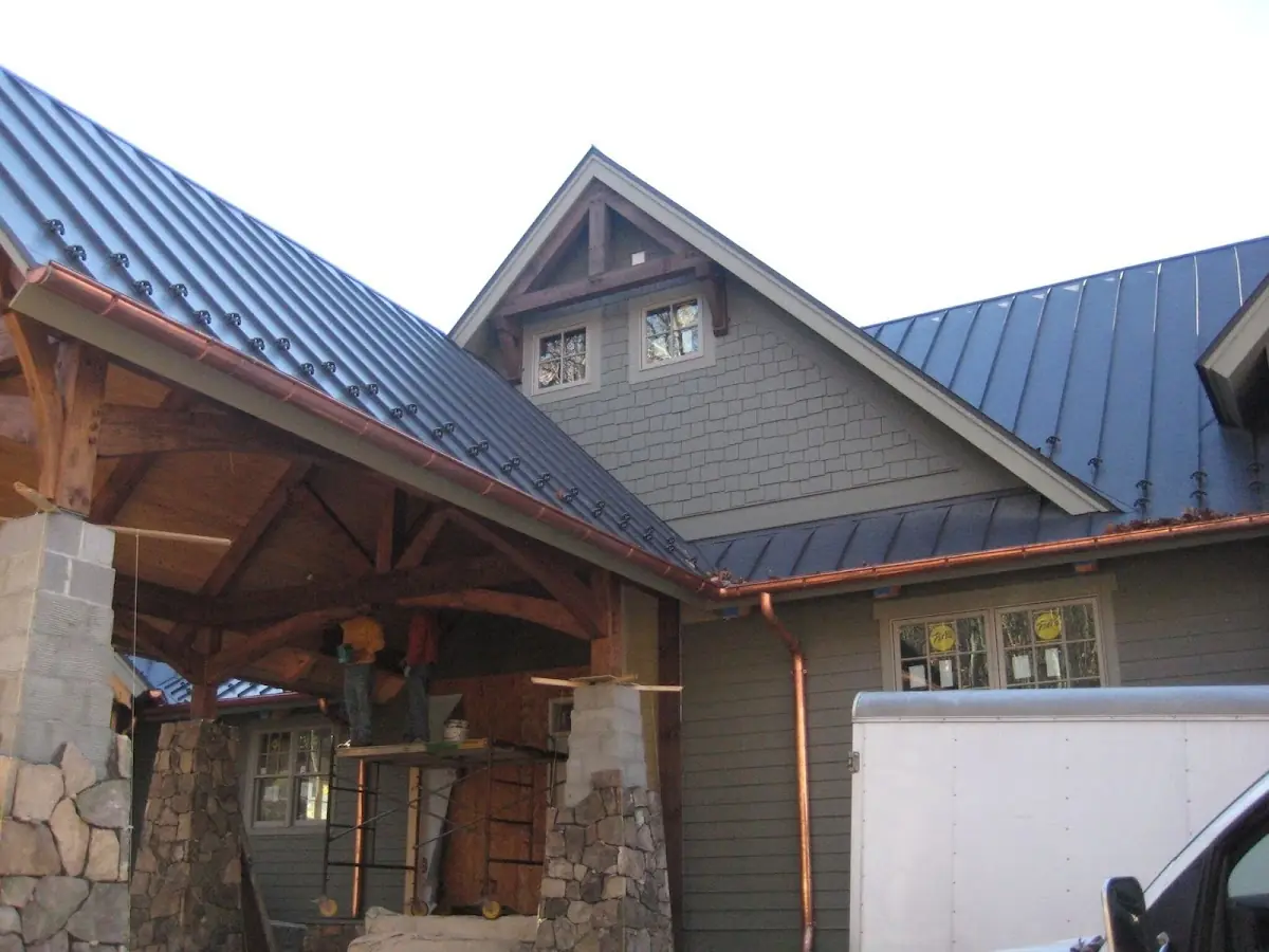 Craftsman Roofing team delivering quality roofing work in Interbay